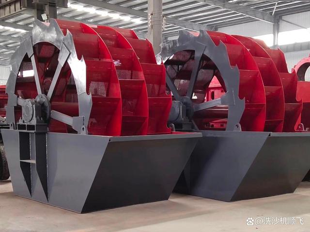 洗沙機設備、洗砂機,選購看這4點,能幫到你(圖2) 洗沙機設備、洗砂機,選購看這4點,能幫到你(圖2)