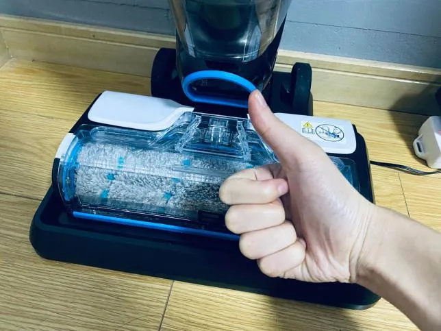 洗地機可以說是世界上最偉大的發(fā)明(圖14) 洗地機可以說是世界上最偉大的發(fā)明(圖14)