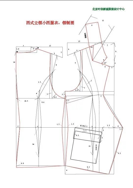 什么是服裝設(shè)計(jì)?什么是立體裁剪?什么是服裝制版制作?(圖7) 什么是服裝設(shè)計(jì)?什么是立體裁剪?什么是服裝制版制作?(圖7)