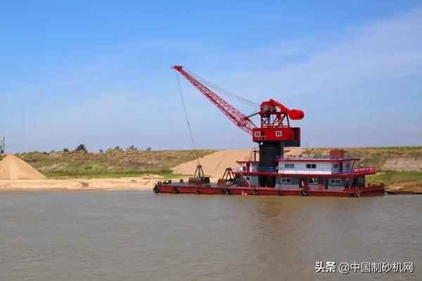 海南文昌市建立建筑用砂交易平臺(tái),砂石國營化管理代替直銷(圖5) 海南文昌市建立建筑用砂交易平臺(tái),砂石國營化管理代替直銷(圖5)