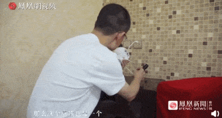 情侶酒店“激戰”40分鐘，4萬人在線圍觀：酒店是直播現場！(圖11)