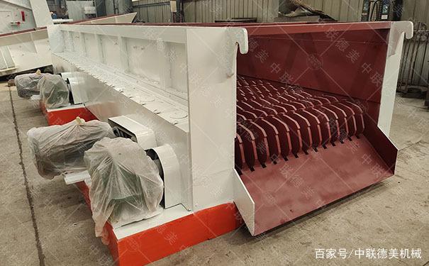 移動式泥石分離機的成本費用相對于傳統生產線的費用要少得多(圖1) 移動式泥石分離機的成本費用相對于傳統生產線的費用要少得多(圖1)