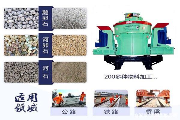 沙場利潤屢創(chuàng)新高,河卵石制砂機(jī)是如何成為“新寵”的?(圖3) 沙場利潤屢創(chuàng)新高,河卵石制砂機(jī)是如何成為“新寵”的?(圖3)