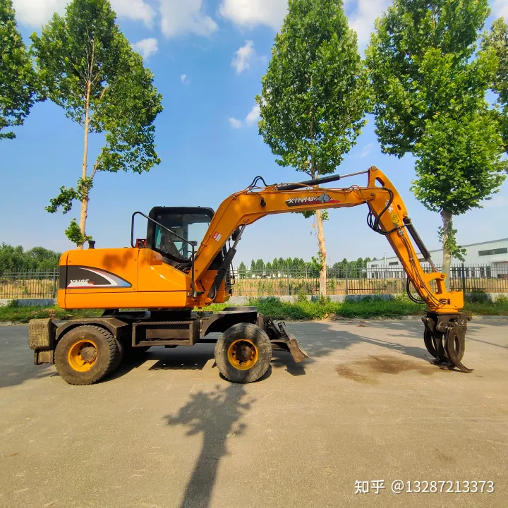 犀牛85型號(hào)二手輪式抓木機(jī)圖片旋轉(zhuǎn)裝載機(jī)炮頭機(jī)棉花夾抓按樹(shù)抓樹(shù)根挖挖機(jī)抓竹子便宜抓垃圾個(gè)人一手抓石頭抓棉花抓秸稈抓鋼機(jī)圖片抓草垛抓顆粒設(shè)備(圖4) 犀牛85型號(hào)二手輪式抓木機(jī)圖片旋轉(zhuǎn)裝載機(jī)炮頭機(jī)棉花夾抓按樹(shù)抓樹(shù)根挖挖機(jī)抓竹子便宜抓垃圾個(gè)人一手抓石頭抓棉花抓秸稈抓鋼機(jī)圖片抓草垛抓顆粒設(shè)備(圖4)