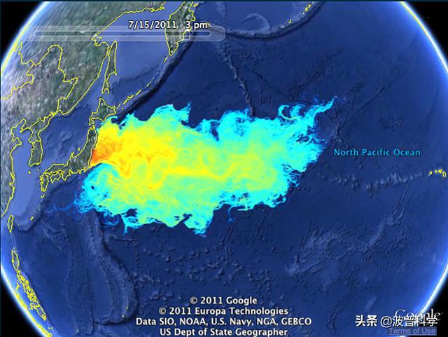 日本福島核污水排入大海，當初3大解決方案，最后一個似乎可行(圖5)