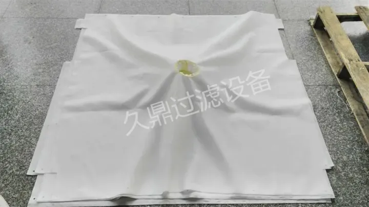 全自動壓濾機(圖2) 全自動壓濾機(圖2)