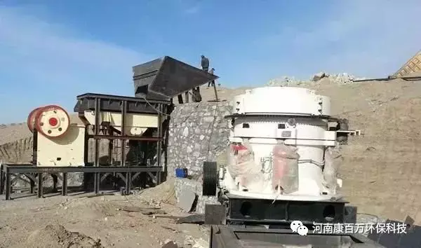 全套砂石生產線如何配置?各種硬度的石頭制砂生產線都在這了(圖3) 全套砂石生產線如何配置?各種硬度的石頭制砂生產線都在這了(圖3)