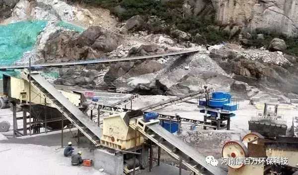 全套砂石生產線如何配置?各種硬度的石頭制砂生產線都在這了(圖5) 全套砂石生產線如何配置?各種硬度的石頭制砂生產線都在這了(圖5)