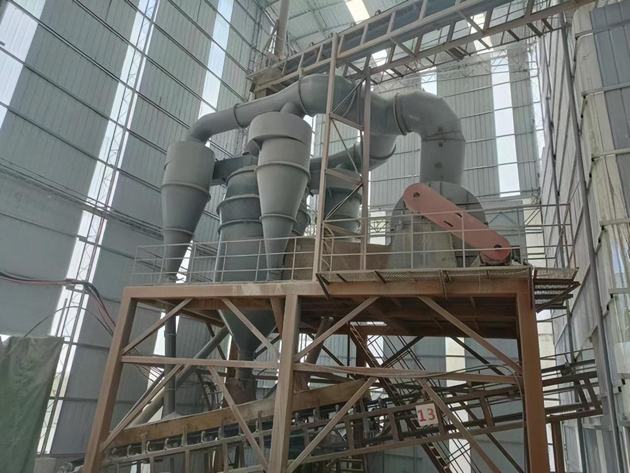機制砂含粉量過高怎么處理，選什么樣的設(shè)備解決選粉？(圖1)