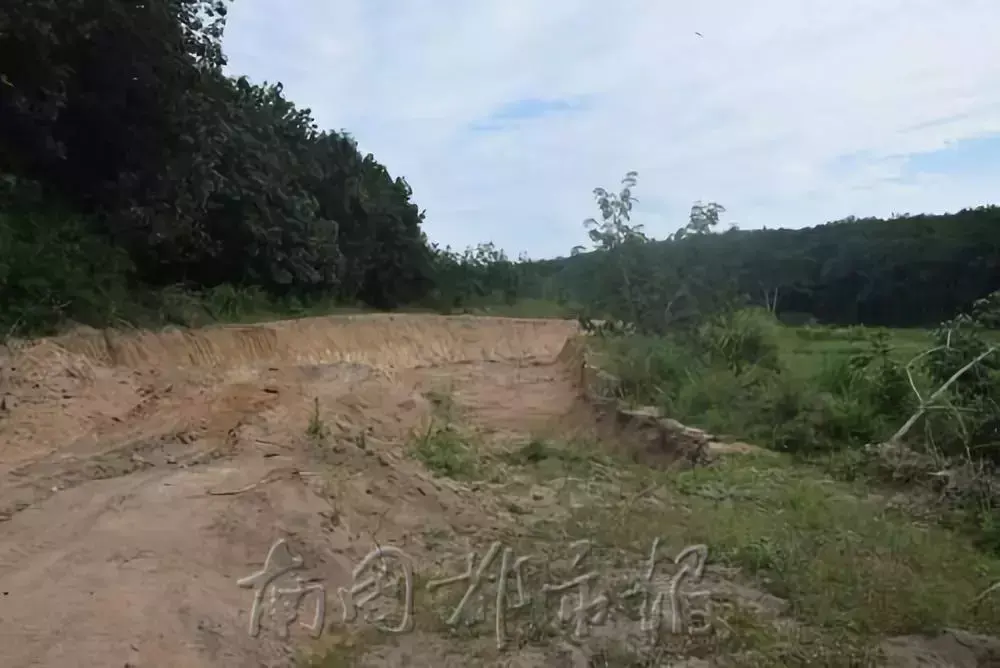 “不買我的砂就打死你！”海南這11個“砂霸”因涉黑涉惡覆滅(圖11)