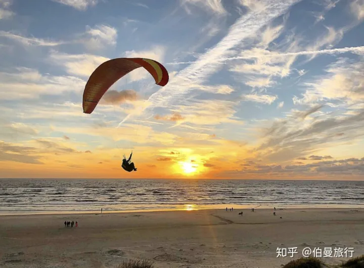 上帝的視覺(jué)俯瞰海南三亞，伯曼旅行（飛行）海南三亞石梅灣全海景國(guó)際滑翔傘飛行體驗(yàn)，記得海南三亞旅游要來(lái)(圖1)