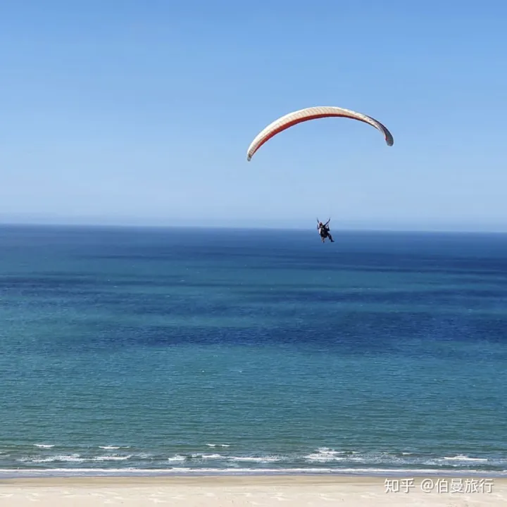 上帝的視覺(jué)俯瞰海南三亞，伯曼旅行（飛行）海南三亞石梅灣全海景國(guó)際滑翔傘飛行體驗(yàn)，記得海南三亞旅游要來(lái)(圖10)
