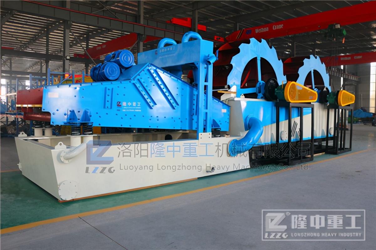 石粉洗砂機怎么計算成本?(圖2) 石粉洗砂機怎么計算成本?(圖2)