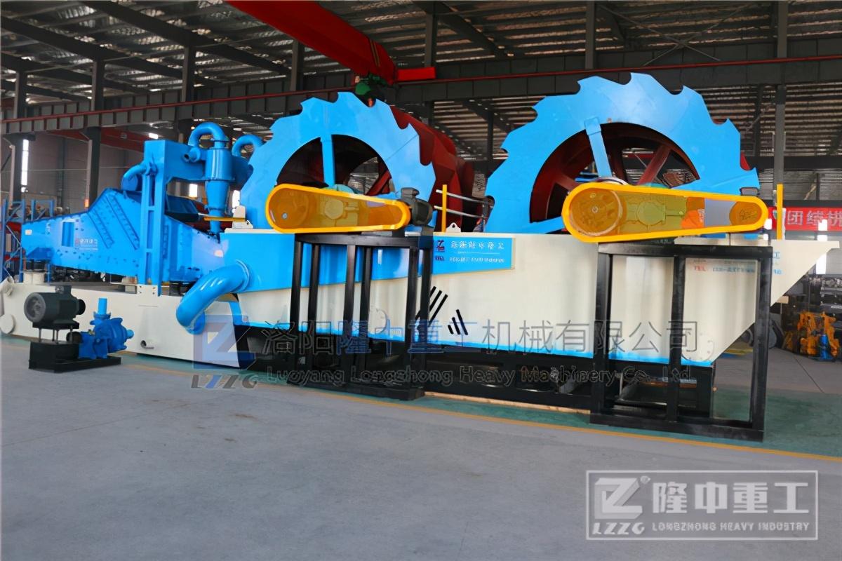 石粉洗砂機怎么計算成本?(圖3) 石粉洗砂機怎么計算成本?(圖3)