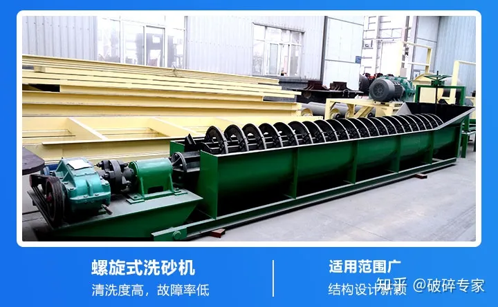 一噸石粉可以洗出多少水洗砂?(圖3) 一噸石粉可以洗出多少水洗砂?(圖3)