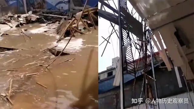 突發!鄭州游泳館坍塌事故致3死9傷!背后的公司存在重大問題(圖2) 突發!鄭州游泳館坍塌事故致3死9傷!背后的公司存在重大問題(圖2)