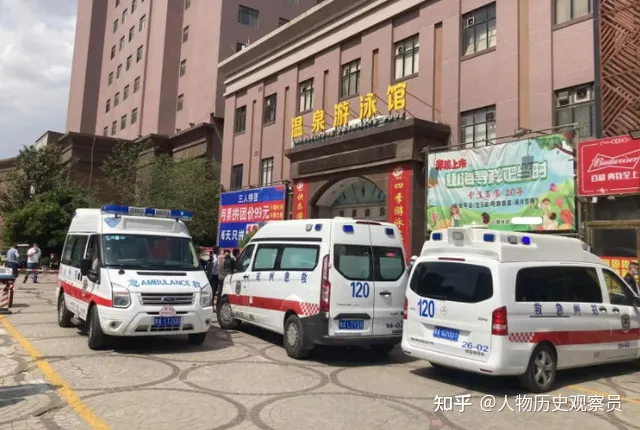 突發!鄭州游泳館坍塌事故致3死9傷!背后的公司存在重大問題(圖1) 突發!鄭州游泳館坍塌事故致3死9傷!背后的公司存在重大問題(圖1)
