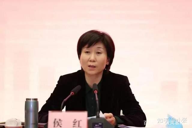 鄭州原市長侯紅新職務公布,曾因鄭州特大暴雨被處分,還有這操作?(圖1) 鄭州原市長侯紅新職務公布,曾因鄭州特大暴雨被處分,還有這操作?(圖1)
