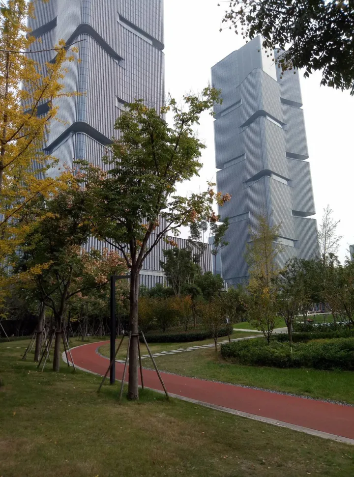 鄭州最好公園!大人能跑步,小孩能玩沙,設備全進口,不收門票!(圖14) 鄭州最好公園!大人能跑步,小孩能玩沙,設備全進口,不收門票!(圖14)