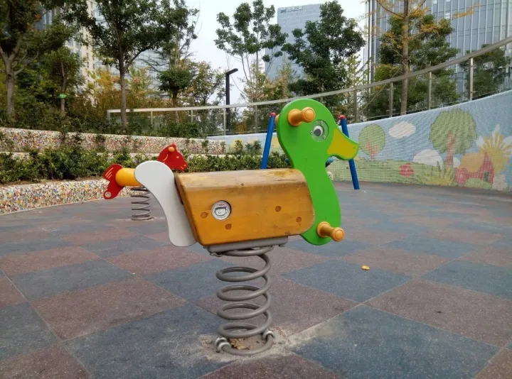 鄭州最好公園!大人能跑步,小孩能玩沙,設備全進口,不收門票!(圖9) 鄭州最好公園!大人能跑步,小孩能玩沙,設備全進口,不收門票!(圖9)