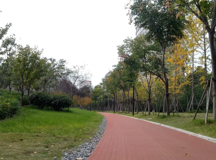 鄭州最好公園!大人能跑步,小孩能玩沙,設備全進口,不收門票!(圖15) 鄭州最好公園!大人能跑步,小孩能玩沙,設備全進口,不收門票!(圖15)