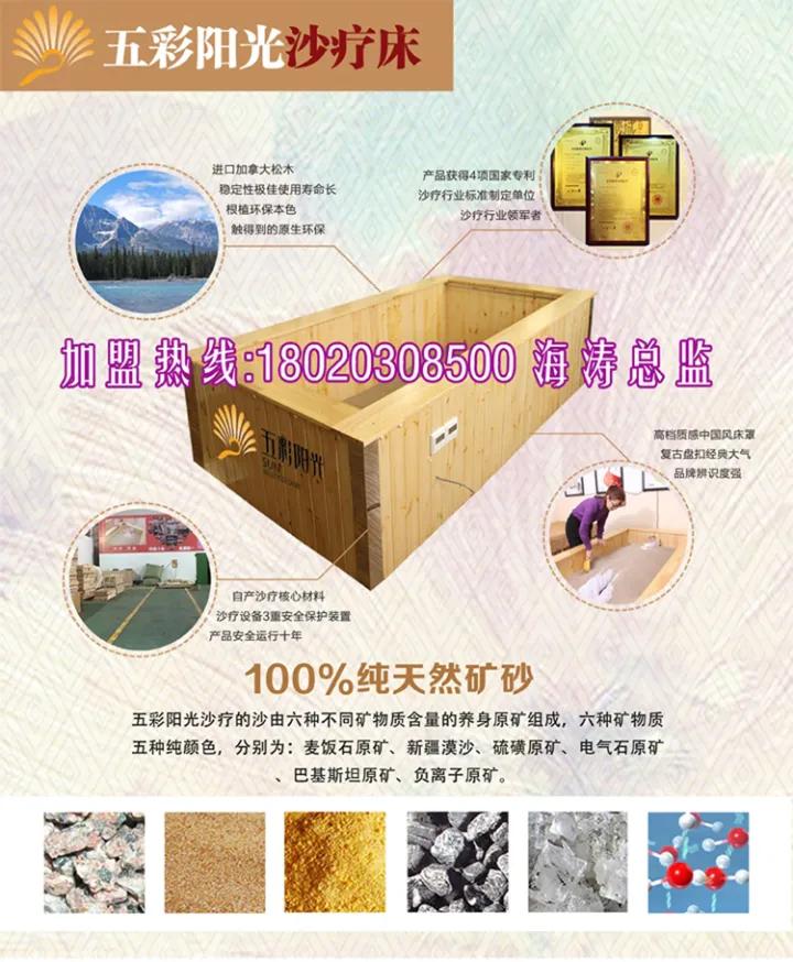 沙療床價格一臺沙療床設備價格多少錢(圖1) 沙療床價格一臺沙療床設備價格多少錢(圖1)