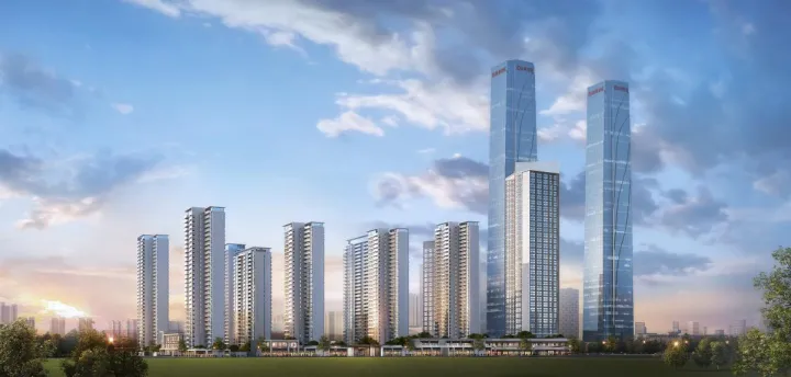 2022年昆明實景豪宅“雙景央座“上新(圖2) 2022年昆明實景豪宅“雙景央座“上新(圖2)