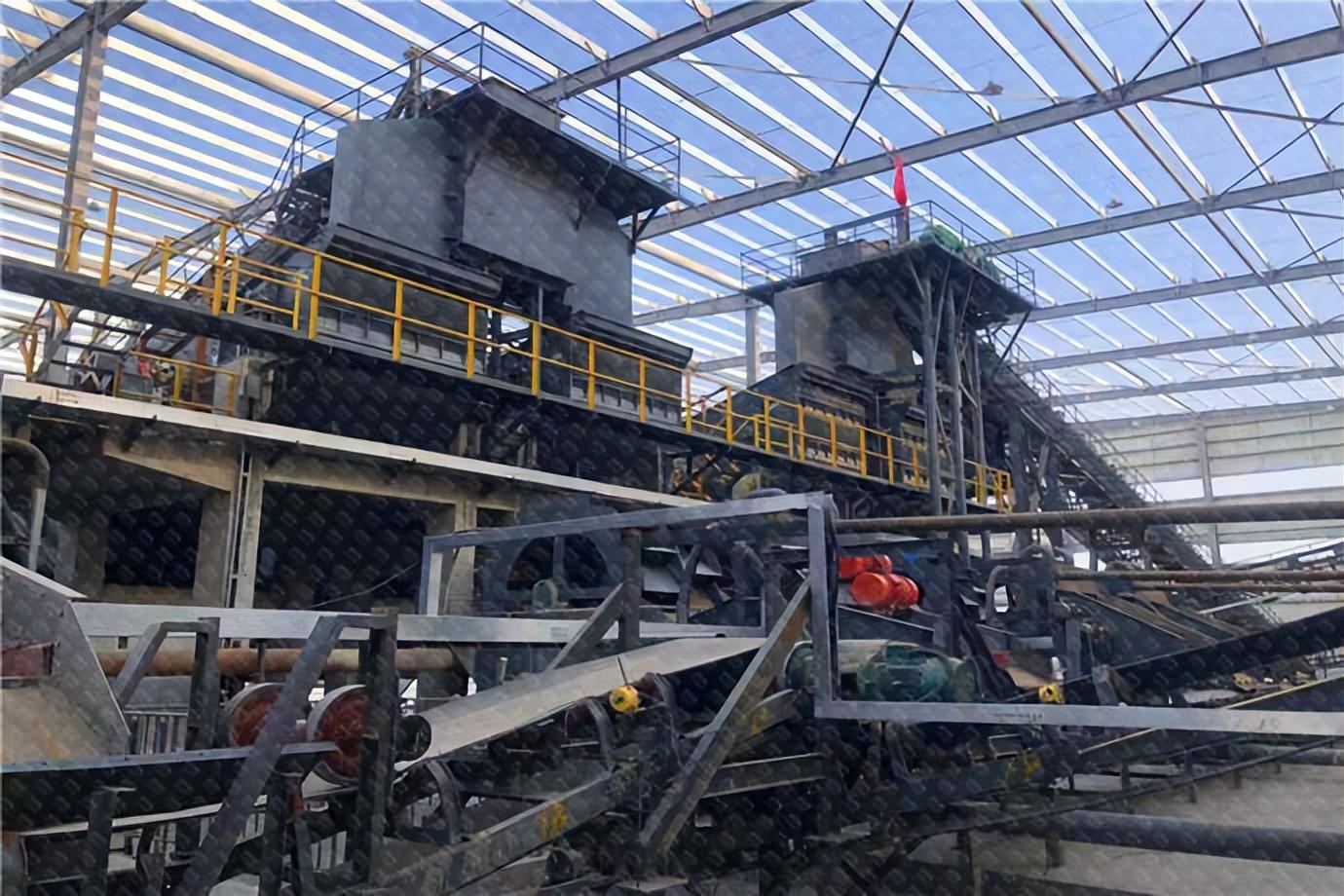 石灰石怎么加工成機制砂(圖1) 石灰石怎么加工成機制砂(圖1)