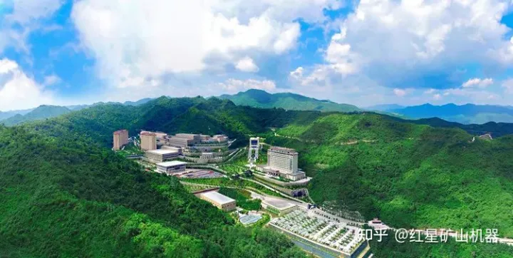 全球最大機制砂生產線成功封頂!湖北省砂石資源迎來利好消息(圖6) 全球最大機制砂生產線成功封頂!湖北省砂石資源迎來利好消息(圖6)