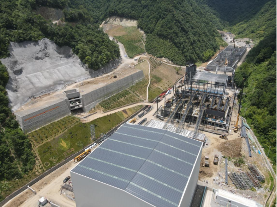 打造全球矚目礦山機械品牌——廣東磊蒙協辦第九屆全國砂石骨料行業科技大會(圖5)