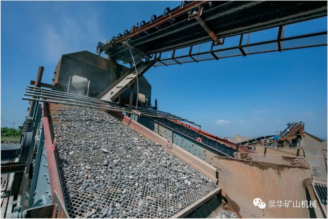 【簡訊】河北張家口每小時400噸制砂生產線已投產(圖26)