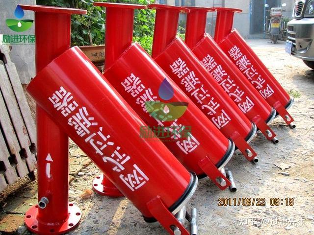 砂石疊片過濾器組合(圖6) 砂石疊片過濾器組合(圖6)