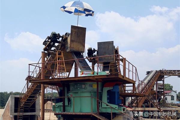 礦用破碎機的應用和發展前景怎么樣?有哪些常見的型號?(圖4) 礦用破碎機的應用和發展前景怎么樣?有哪些常見的型號?(圖4)