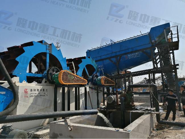 礦用圓振動篩投資得多少錢?礦老板親自給你講(圖1) 礦用圓振動篩投資得多少錢?礦老板親自給你講(圖1)