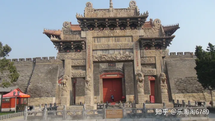 泰安：它是“皇城根里第一條街”，是泰安最繁華老街之一，如今還殘存些許影子，現卻幾無人知！(圖2)