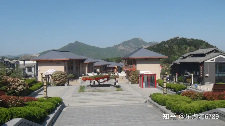 泰安:泰山東大門有一處景點,溪水淙淙,山水如詩如畫,五一假期觀光好去處,卻暗藏陰陽變化之數!(圖3) 泰安:泰山東大門有一處景點,溪水淙淙,山水如詩如畫,五一假期觀光好去處,卻暗藏陰陽變化之數!(圖3)