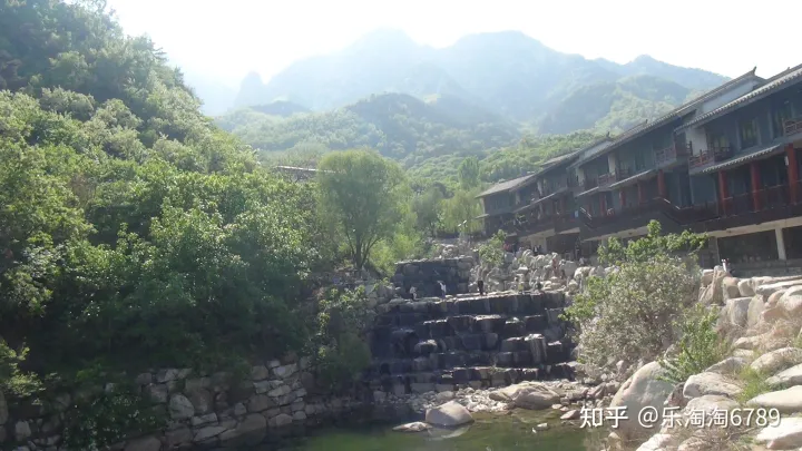 泰安:泰山東大門有一處景點,溪水淙淙,山水如詩如畫,五一假期觀光好去處,卻暗藏陰陽變化之數!(圖2) 泰安:泰山東大門有一處景點,溪水淙淙,山水如詩如畫,五一假期觀光好去處,卻暗藏陰陽變化之數!(圖2)