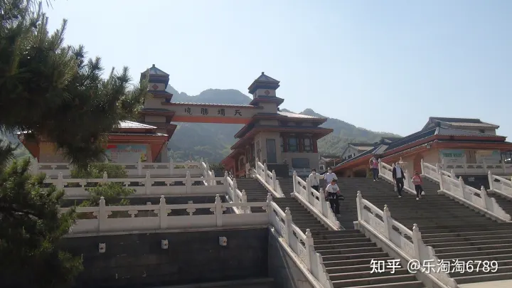 泰安:泰山東大門有一處景點,溪水淙淙,山水如詩如畫,五一假期觀光好去處,卻暗藏陰陽變化之數!(圖6) 泰安:泰山東大門有一處景點,溪水淙淙,山水如詩如畫,五一假期觀光好去處,卻暗藏陰陽變化之數!(圖6)