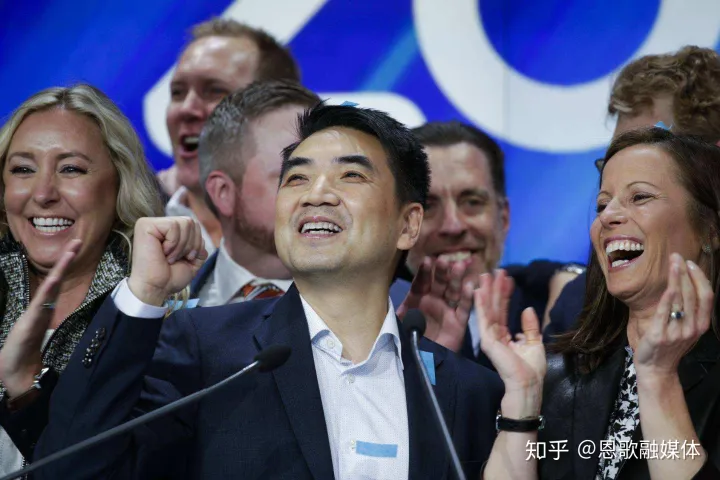 山東泰安籍4位巨富坐擁950億,美國最佳CEO或?yàn)樘┌彩赘?圖5) 山東泰安籍4位巨富坐擁950億,美國最佳CEO或?yàn)樘┌彩赘?圖5)