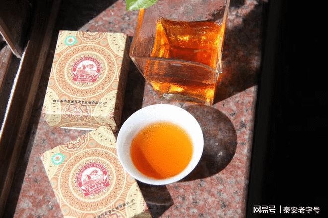 我為泰安老字號(hào)代言（六）—泰山茶溪谷?茶溪谷農(nóng)業(yè)發(fā)展有限公司(圖4)