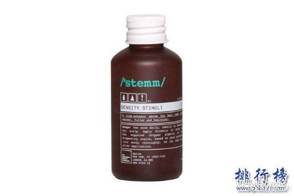全球生發產品推薦:2019全球生發產品10強排行榜(圖6) 全球生發產品推薦:2019全球生發產品10強排行榜(圖6)