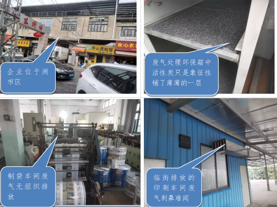 曝光臺|福建通報9起環境違法違規典型案例(圖2) 曝光臺|福建通報9起環境違法違規典型案例(圖2)