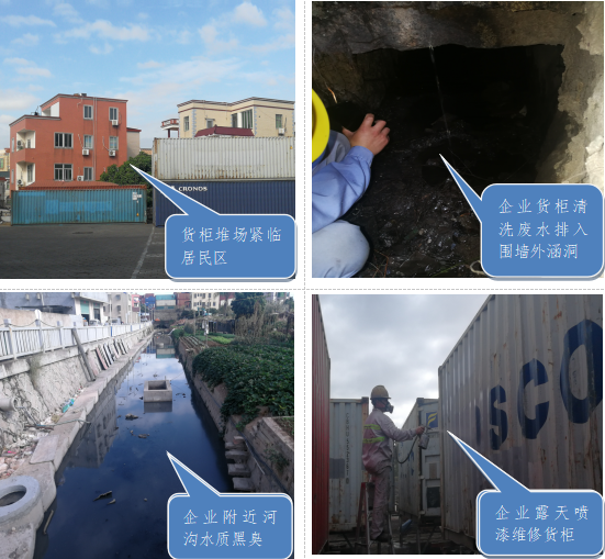 曝光臺|福建通報9起環境違法違規典型案例(圖4) 曝光臺|福建通報9起環境違法違規典型案例(圖4)
