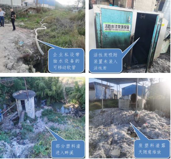 曝光臺|福建通報9起環境違法違規典型案例(圖8) 曝光臺|福建通報9起環境違法違規典型案例(圖8)