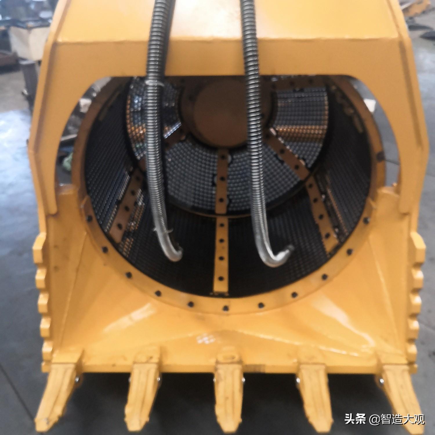 挖機滾筒篩沙斗,都有哪些除銹的方法,你了解嗎(圖1) 挖機滾筒篩沙斗,都有哪些除銹的方法,你了解嗎(圖1)