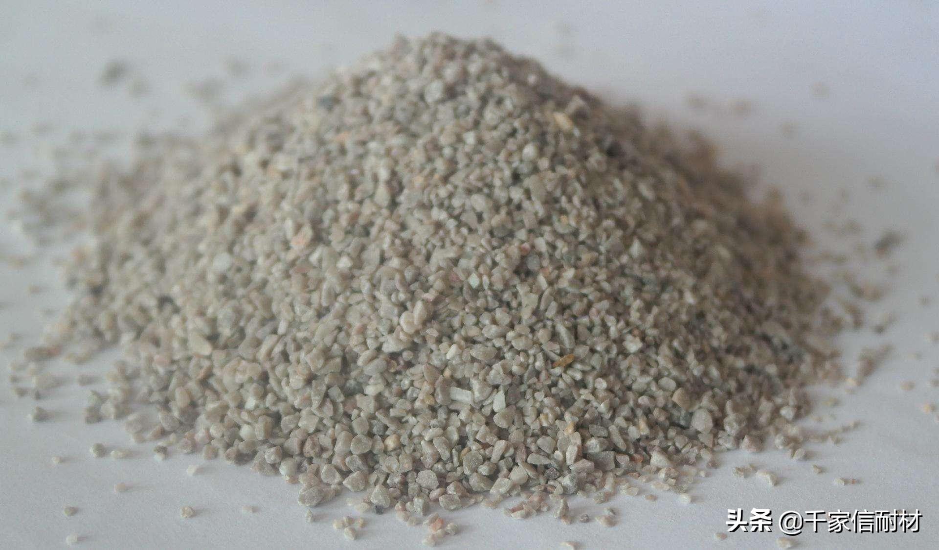 石英砂的應用和工藝答案都在這里(圖1) 石英砂的應用和工藝答案都在這里(圖1)