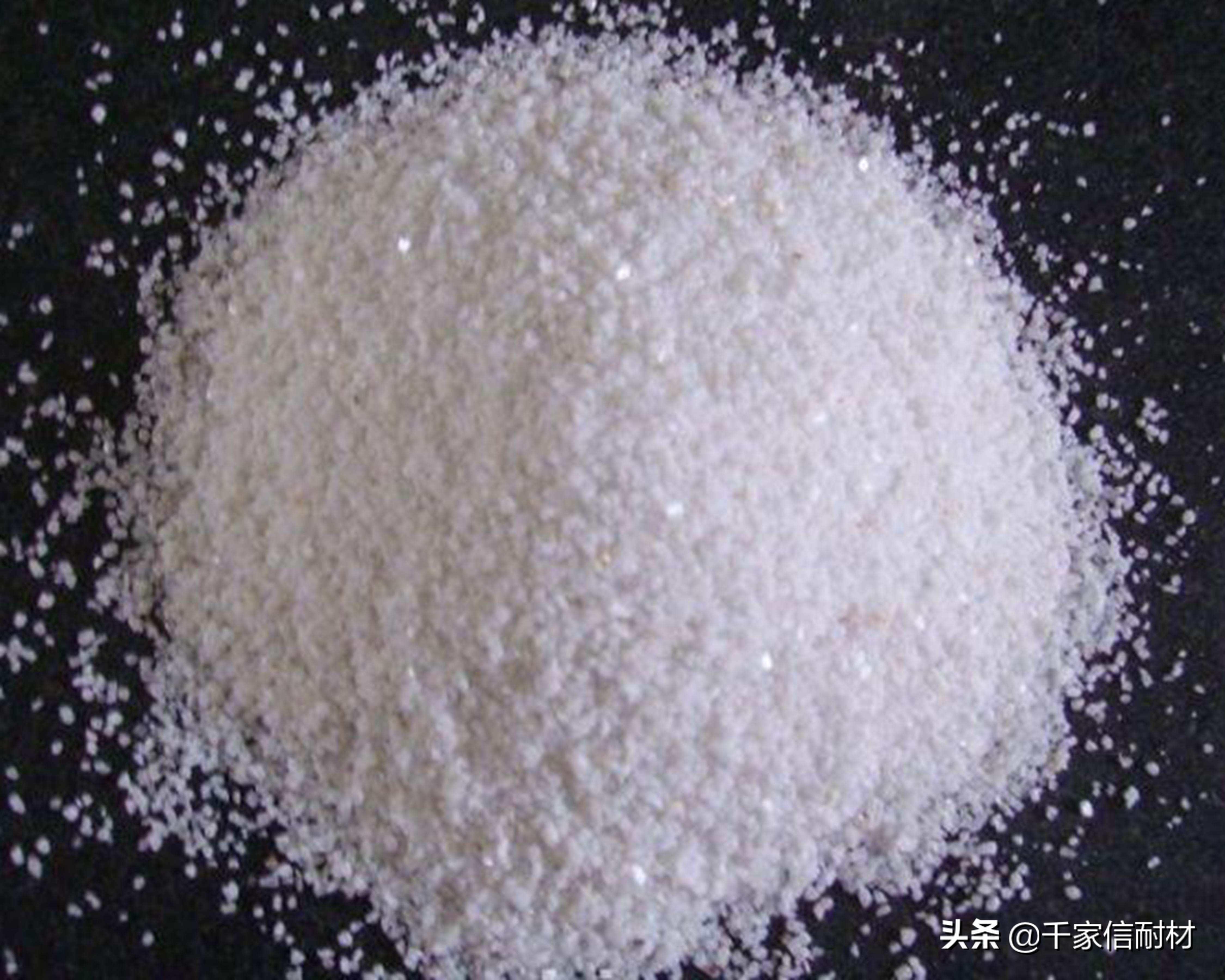 石英砂的應用和工藝答案都在這里(圖2) 石英砂的應用和工藝答案都在這里(圖2)
