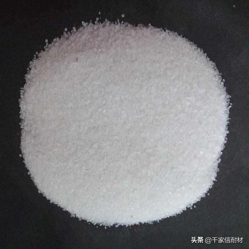 石英砂的應用和工藝答案都在這里(圖3) 石英砂的應用和工藝答案都在這里(圖3)
