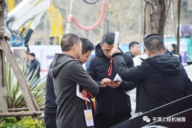 第三屆平潭工程機械展完美落幕(圖13)
