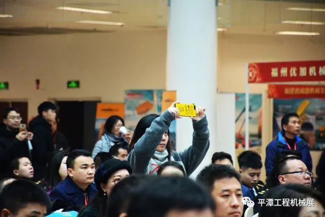 第三屆平潭工程機械展完美落幕(圖23)